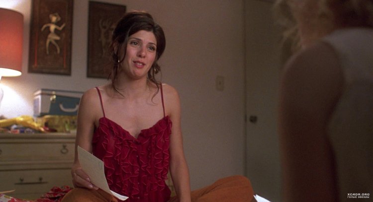 Мариса Томей в фильме Рестлер