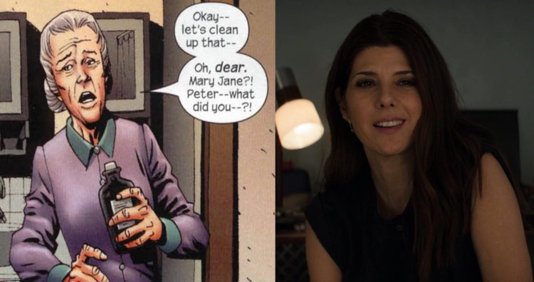 Marisa Tomei 2020