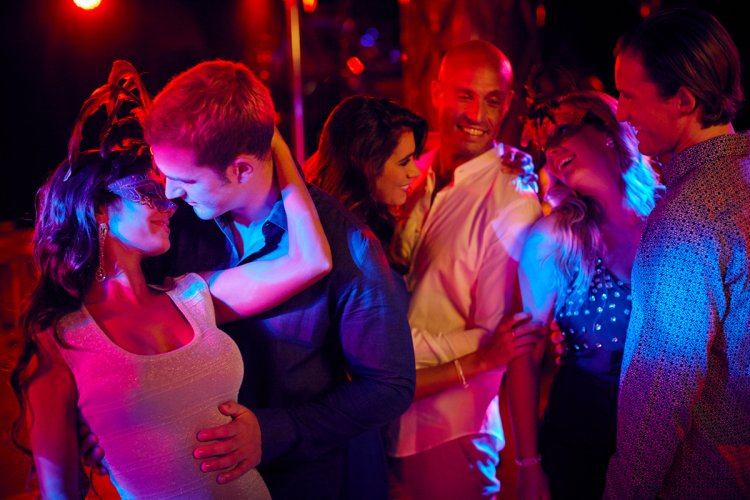 Ночной досуг