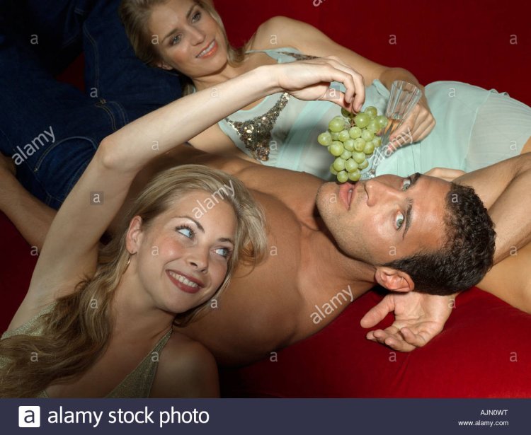 Домашние встречи свингеров