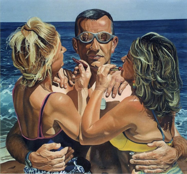 Свинг картинки