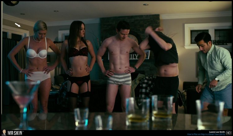 Две семейные пары