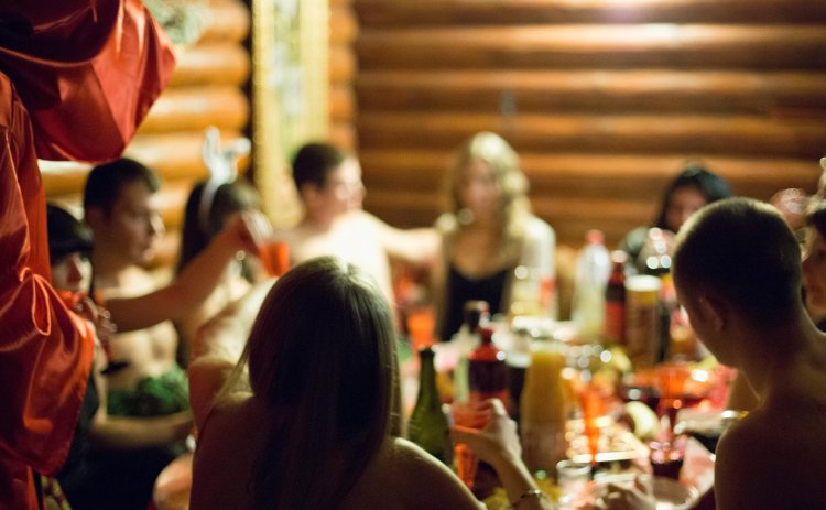 Свингер вечеринки Санкт Петербург