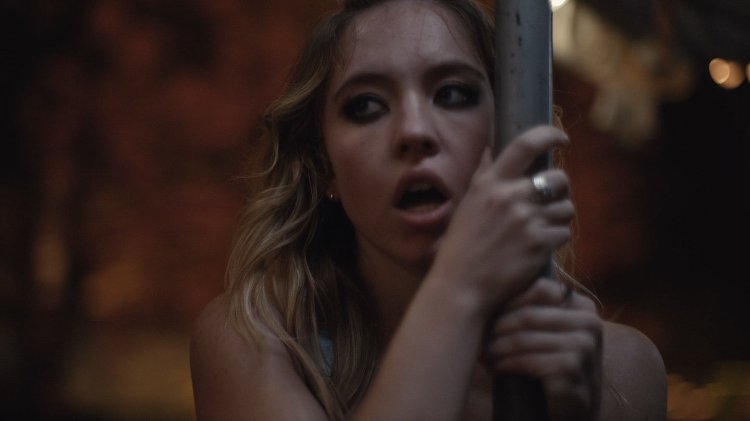 Сидни Суини горячие