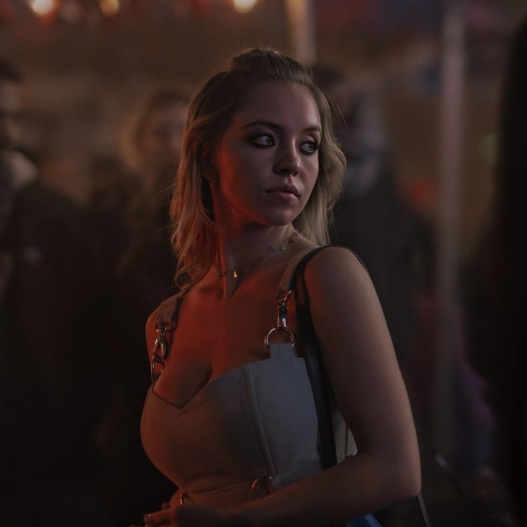 Сидни суини эйфория