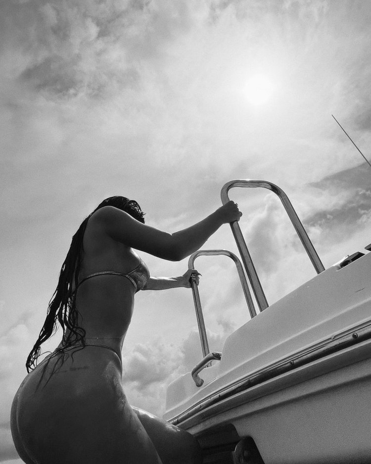 Кайли дженнер