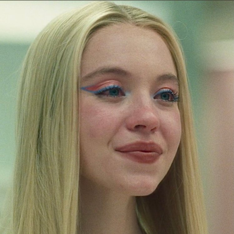 Кэсси эйфория макияж