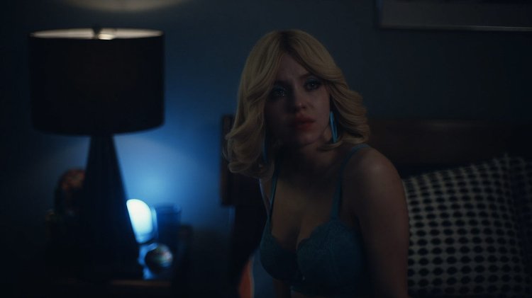 Сидни суини эйфория