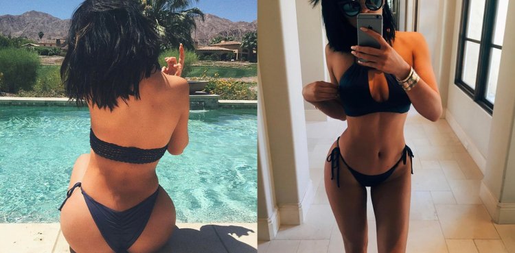 Кайли Дженнер 2021