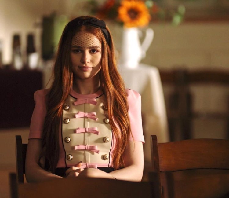 Фразочки Шерил блоссом