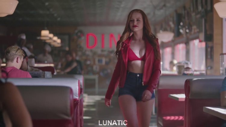 Riverdale Шерил
