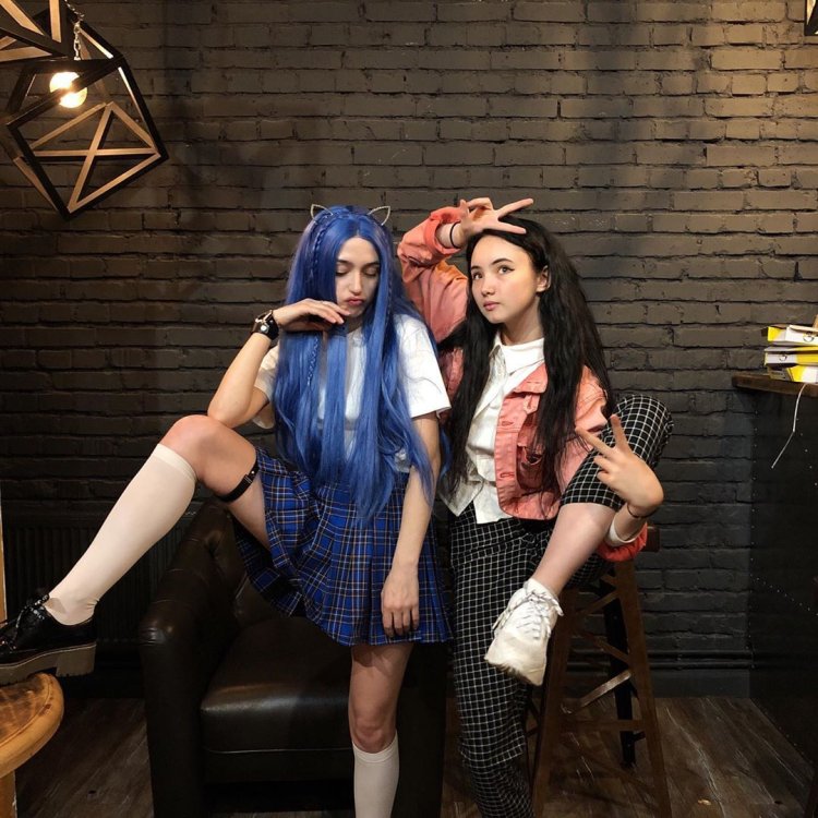 Ахегао мейби бейби