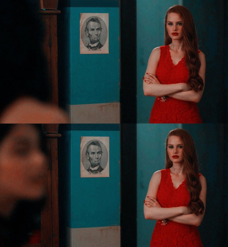 Мэделин Петш Ривердейл сестра