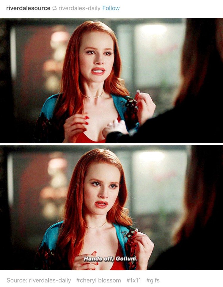 Видео Шерил короткие