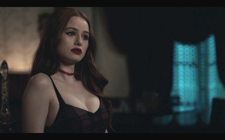 Шерил в екпал НИКН