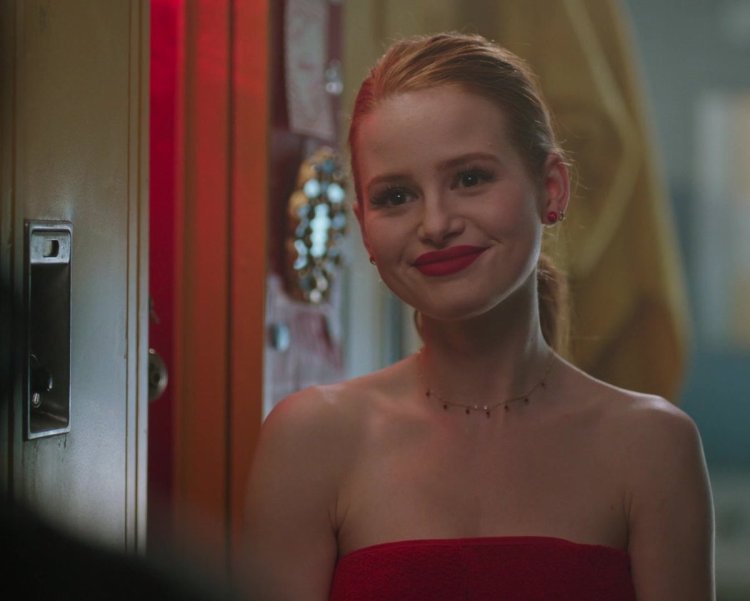 Эвелин из ривердейла