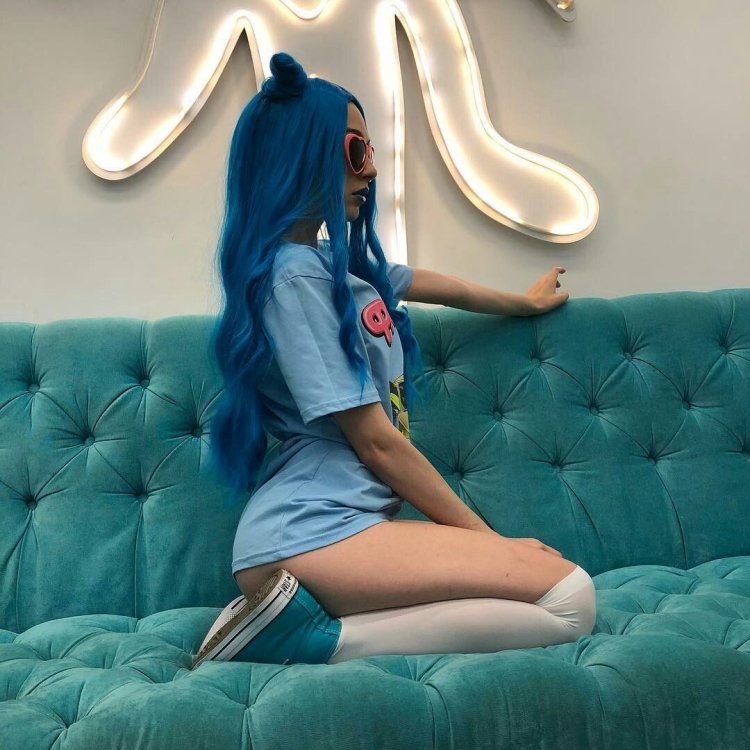 Мейби бейби слив