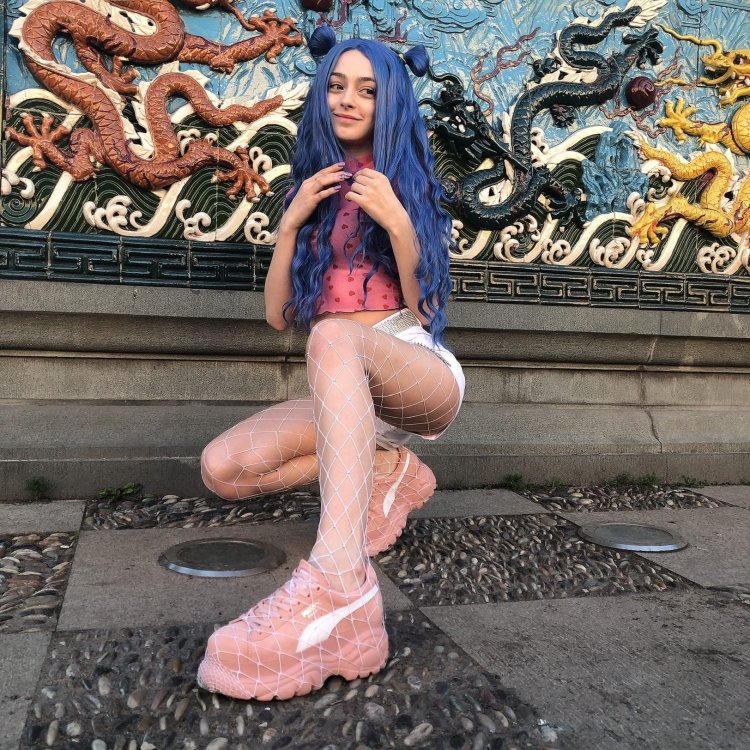 Мейби бейби горячие