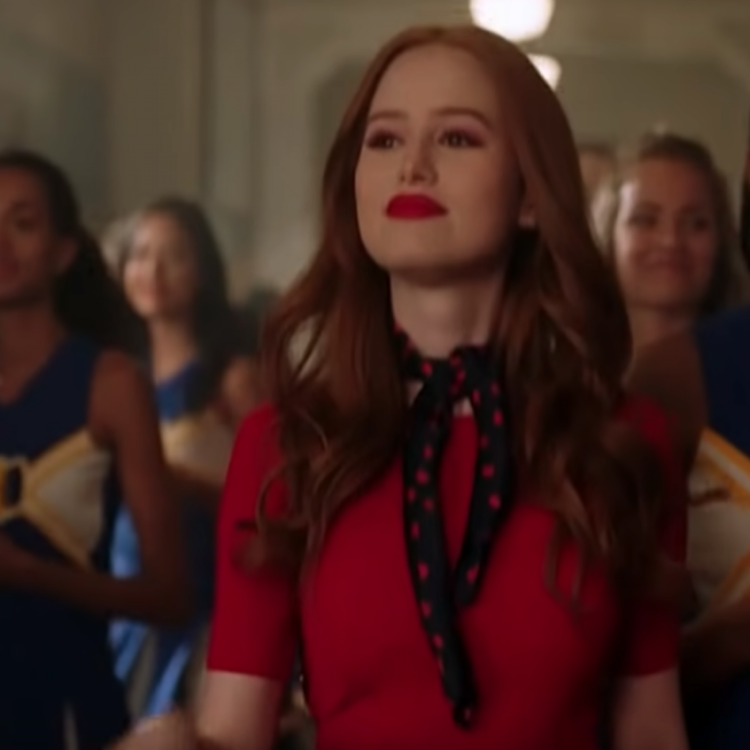 Шерил блоссом из ривердейла