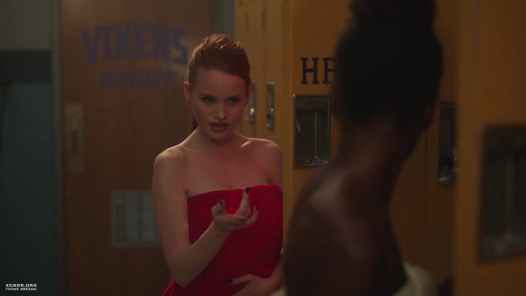 Мэделин Петш горячие