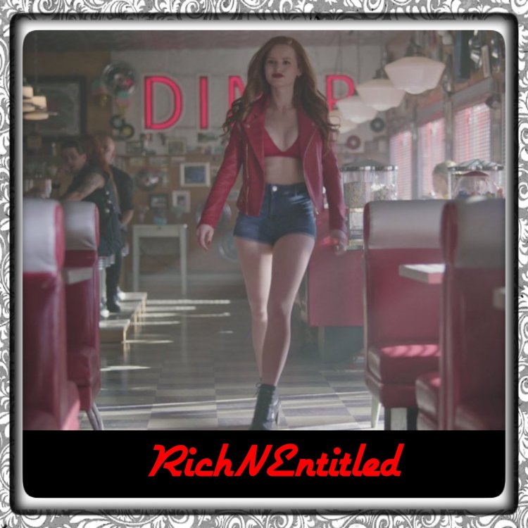 Шерил блоссом