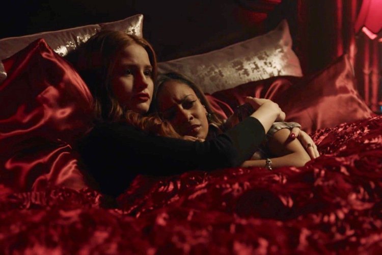 Ривердейл шерил и тони