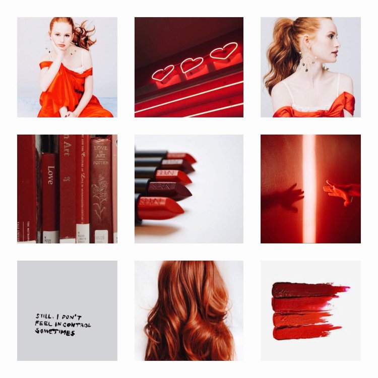 Шерил блоссом эстетика