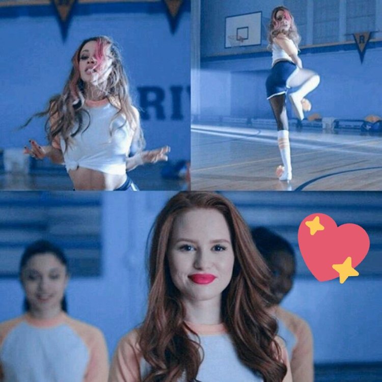 Ривердейл Шерил арт