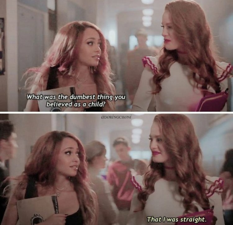 Шерил блоссом из ривердейла