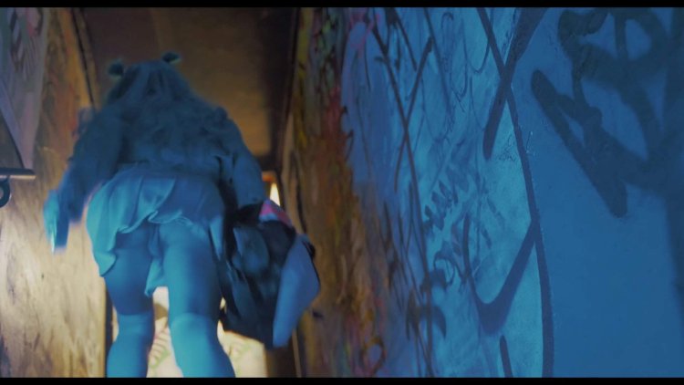 Мейби бейби в купальнике