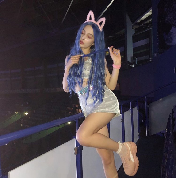 Мэйби Бэйби Виктория Лысюк