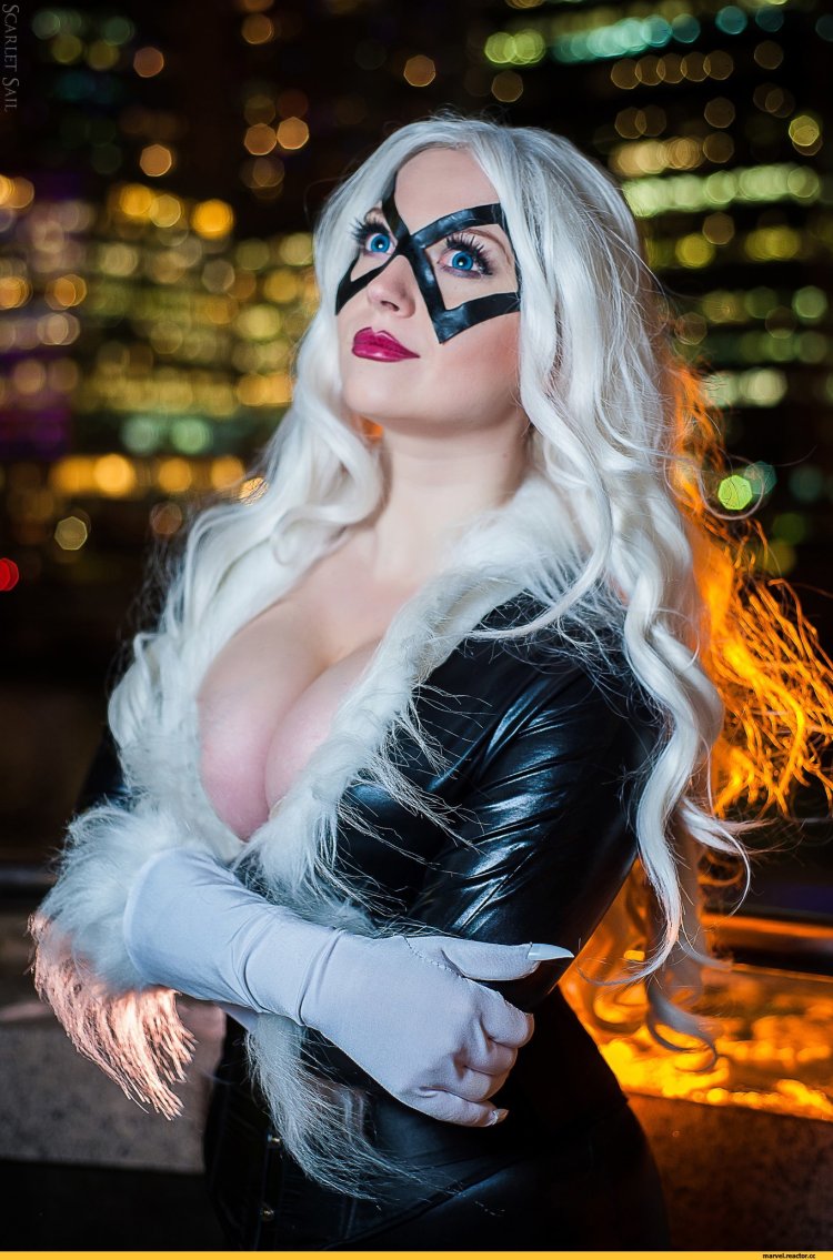 Jennifer van damsel Catwoman