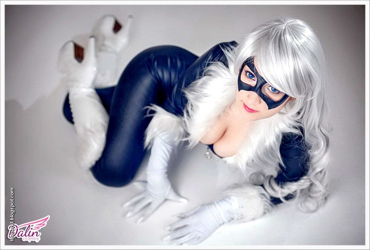 Анастасия Зеленова Catwoman