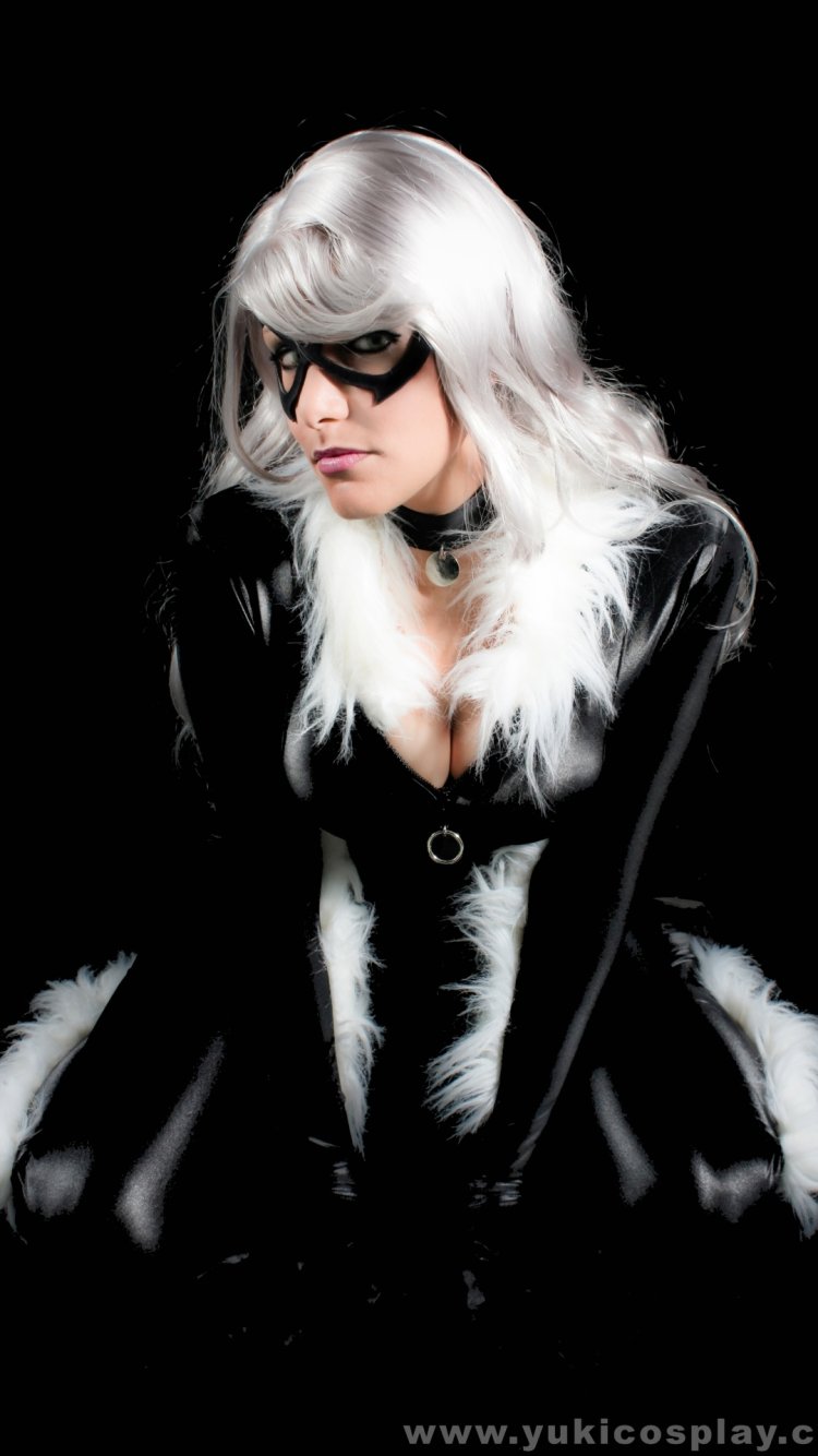 Liz Katz косплей Catwoman