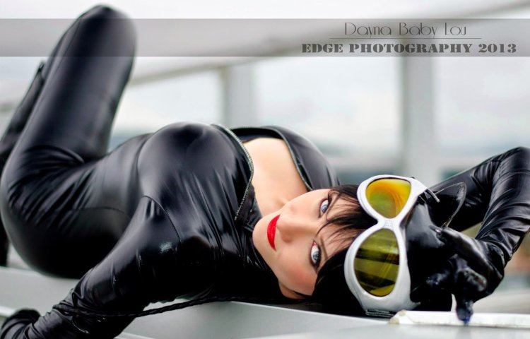 Крутая женщина кошка картинки