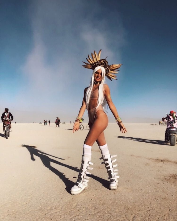 Burning man фестиваль 2000 год sex