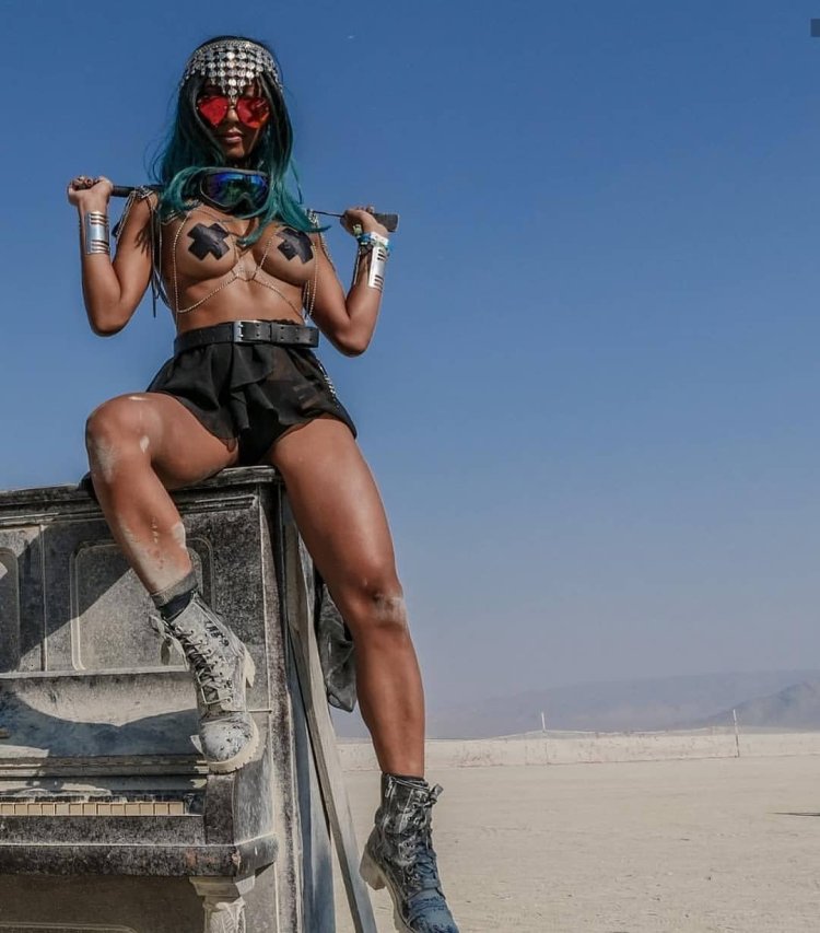 Бернинг мэн