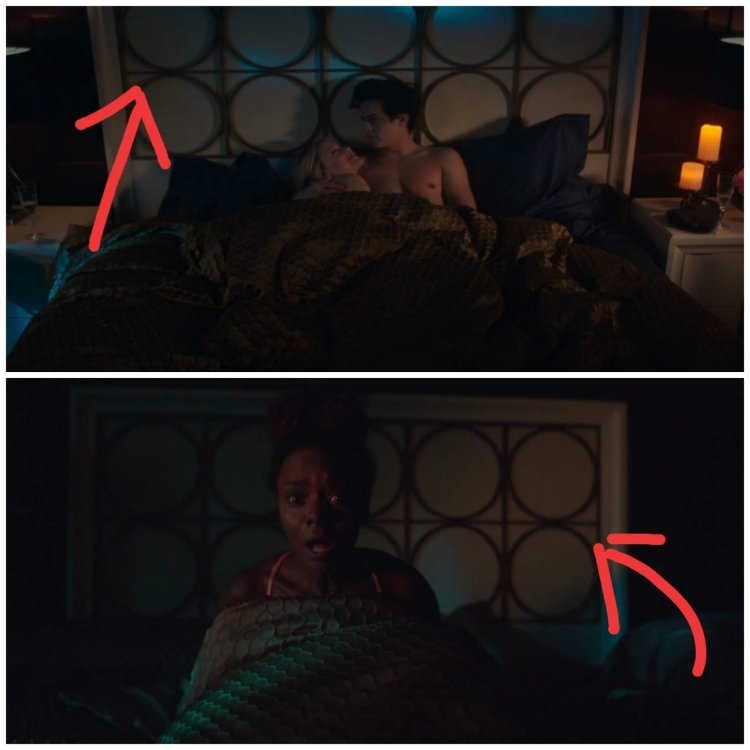 Сериал Ривердейл Шерил блоссом