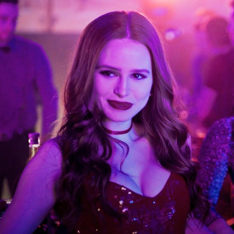 Мэделин Петш горячие Ривердейл