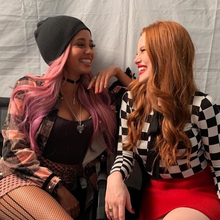 Шерил блоссом