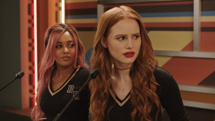 Бритт Морган Ривердейл