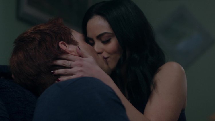 Коул Спроус Эстетика Ривердейл