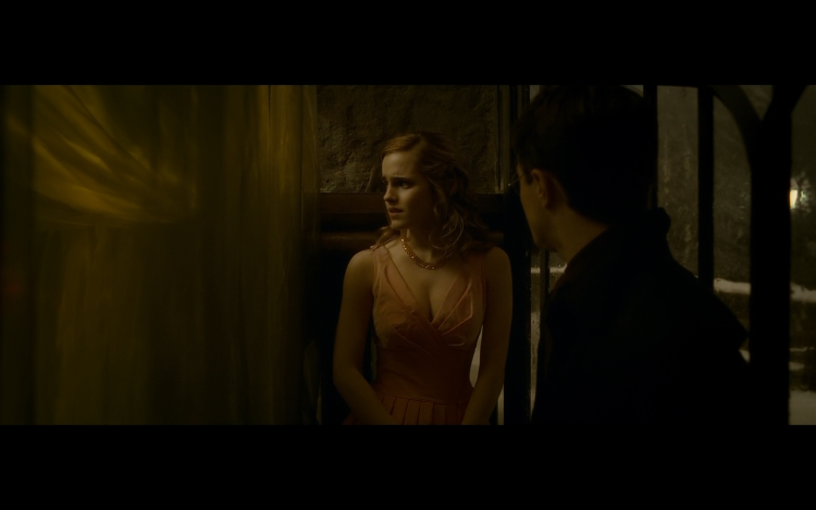 Гермиона Грейнджер кадры Кубок огня