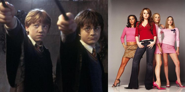 Гермиона и Нагайна