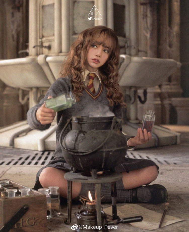 Beke Jacoba Гермиона