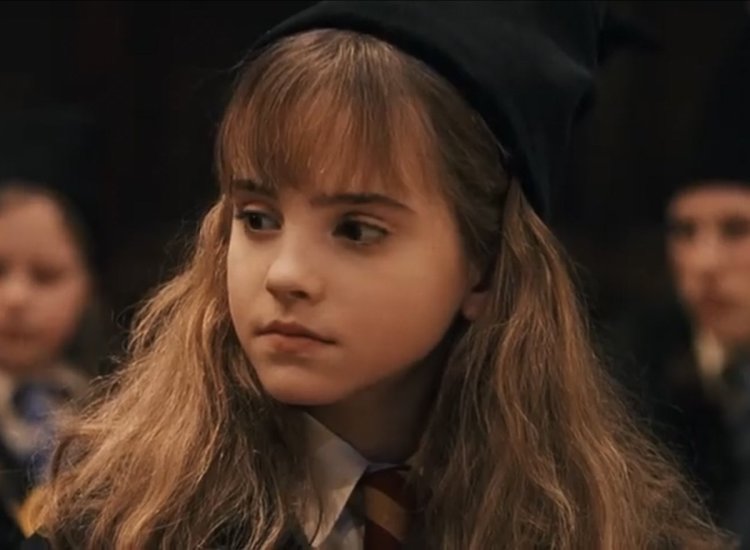 Гермиона Грейнджер bimbofication