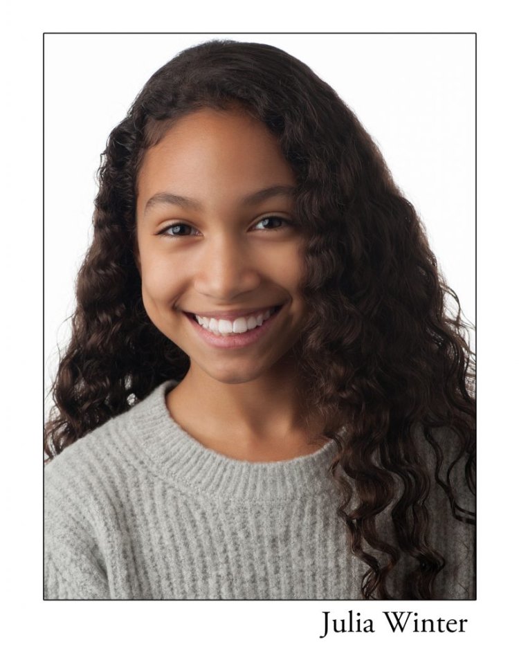 Уинтер Джулия 2021