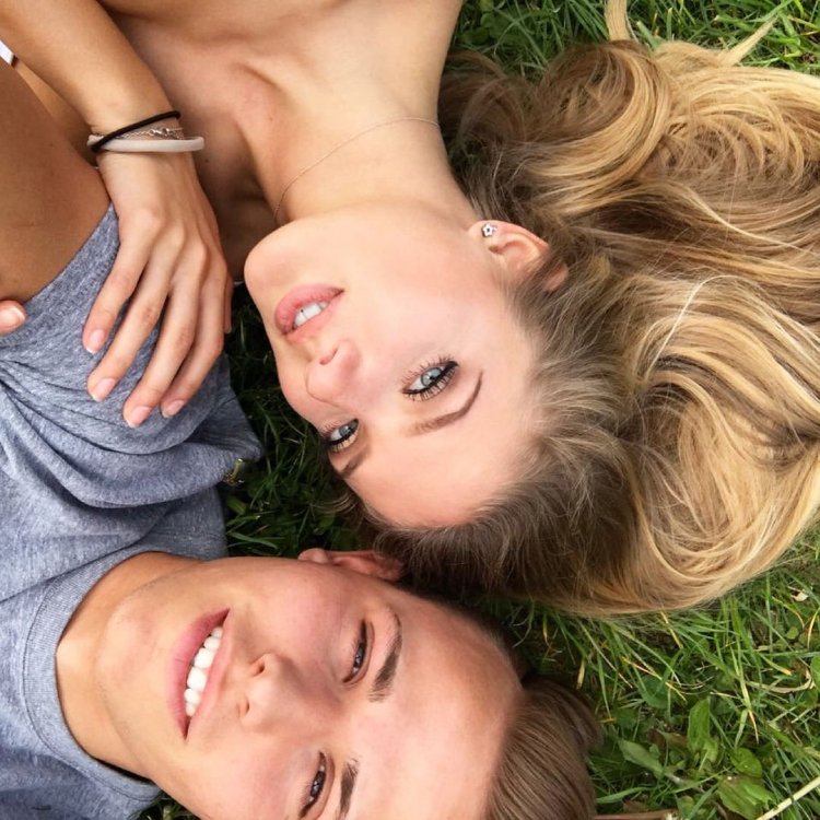 Алиса Шмидт легкоатлетка