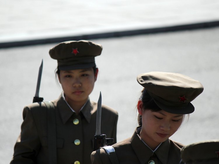 Корейские девушки секси