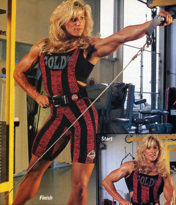 Шелли бетти